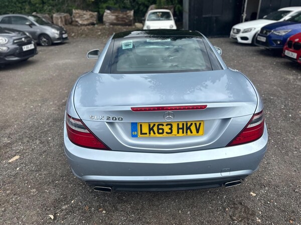 Used Mercedes-Benz SLK 2013 for sale - 75339885: Photo 39