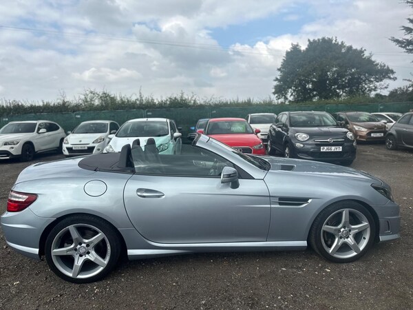 Used Mercedes-Benz SLK 2013 for sale - 75339885: Photo 40