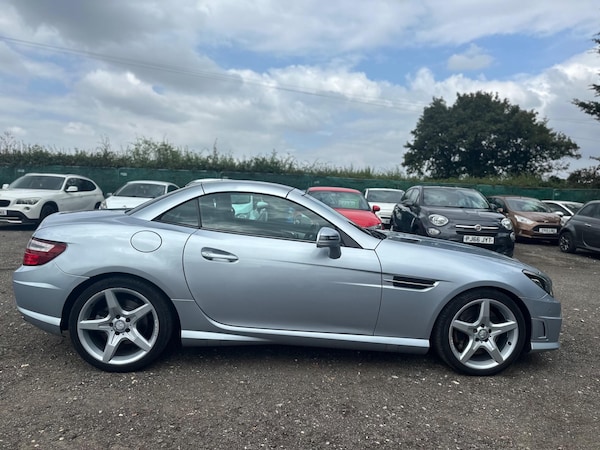 Used Mercedes-Benz SLK 2013 for sale - 75339885: Photo 41