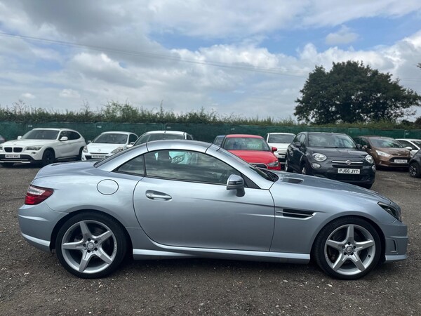 Used Mercedes-Benz SLK 2013 for sale - 75339885: Photo 42