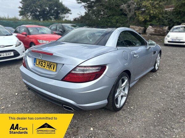 Used Mercedes-Benz SLK 2013 for sale - 75339885: Photo 43