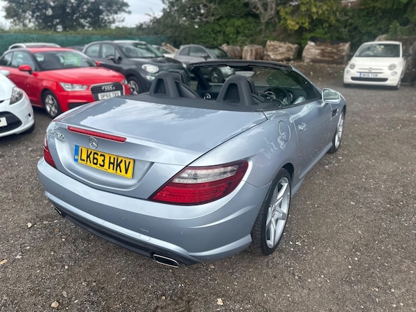 Used Mercedes-Benz SLK 2013 for sale - 75339885: Photo 44
