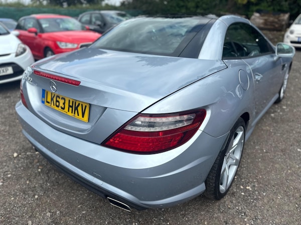 Used Mercedes-Benz SLK 2013 for sale - 75339885: Photo 45