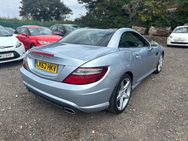 Used Mercedes-Benz SLK 2013 for sale - 75339885: Photo 46