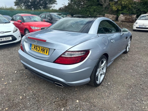 Used Mercedes-Benz SLK 2013 for sale - 75339885: Photo 47