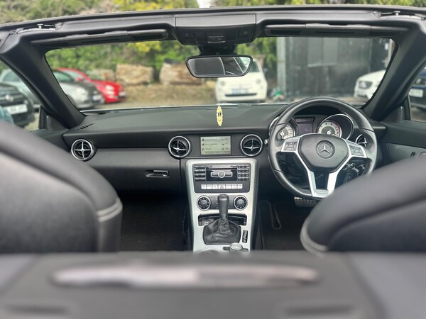 Used Mercedes-Benz SLK 2013 for sale - 75339885: Photo 48