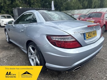 Used Mercedes-Benz SLK 2013 for sale - 75339885: Photo