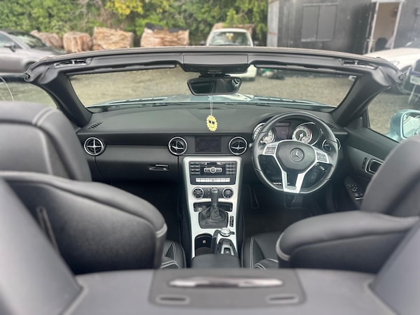 Used Mercedes-Benz SLK 2013 for sale - 75339885: Photo 52