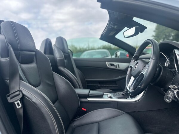 Used Mercedes-Benz SLK 2013 for sale - 75339885: Photo 53