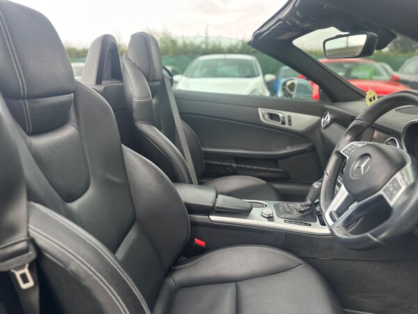 Used Mercedes-Benz SLK 2013 for sale - 75339885: Photo 54