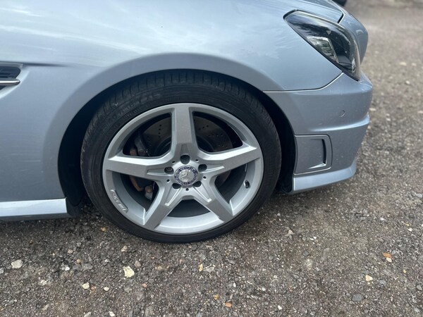 Used Mercedes-Benz SLK 2013 for sale - 75339885: Photo 65