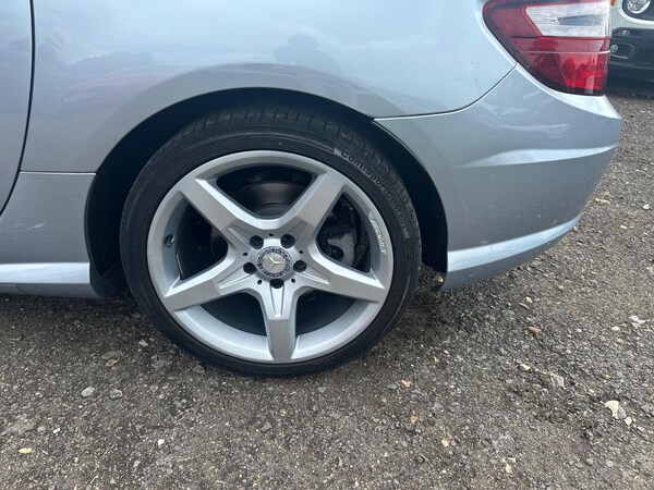 Used Mercedes-Benz SLK 2013 for sale - 75339885: Photo 67