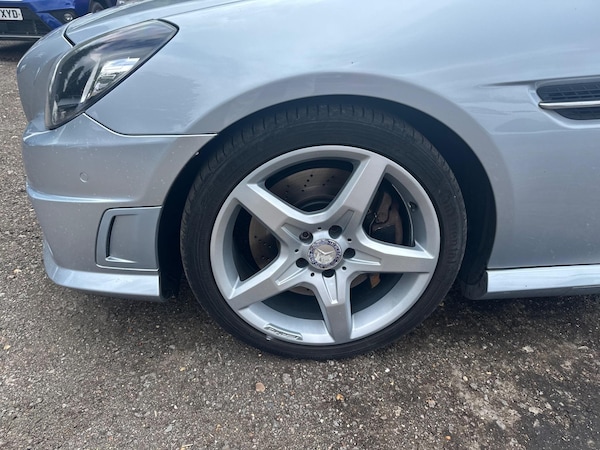 Used Mercedes-Benz SLK 2013 for sale - 75339885: Photo 68