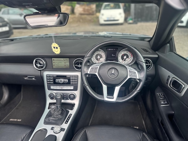 Used Mercedes-Benz SLK 2013 for sale - 75339885: Photo 6