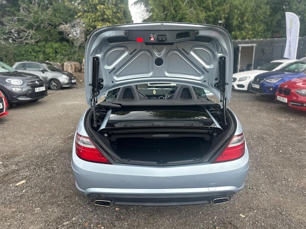 Used Mercedes-Benz SLK 2013 for sale - 75339885: Photo 77