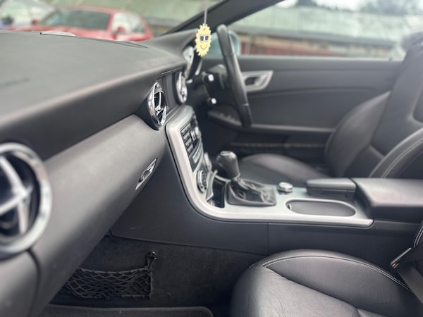 Used Mercedes-Benz SLK 2013 for sale - 75339885: Photo 7