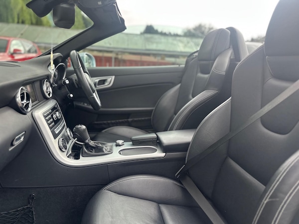 Used Mercedes-Benz SLK 2013 for sale - 75339885: Photo 83