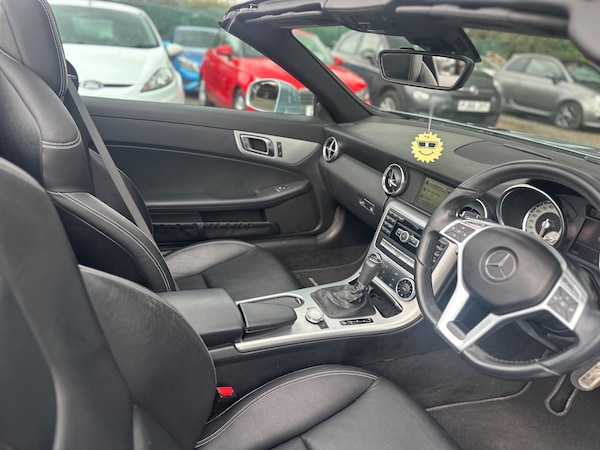 Used Mercedes-Benz SLK 2013 for sale - 75339885: Photo 8