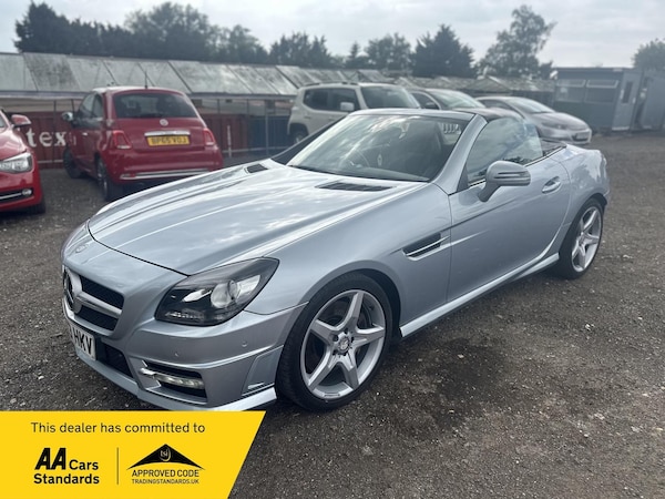 Used Mercedes-Benz SLK 2013 for sale - 75339885: Photo 93