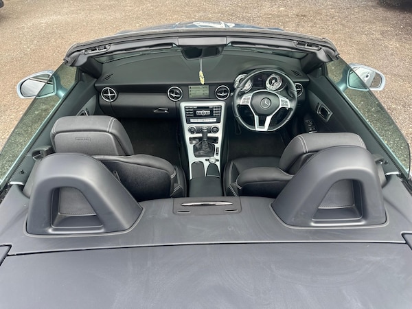 Used Mercedes-Benz SLK 2013 for sale - 75339885: Photo 95