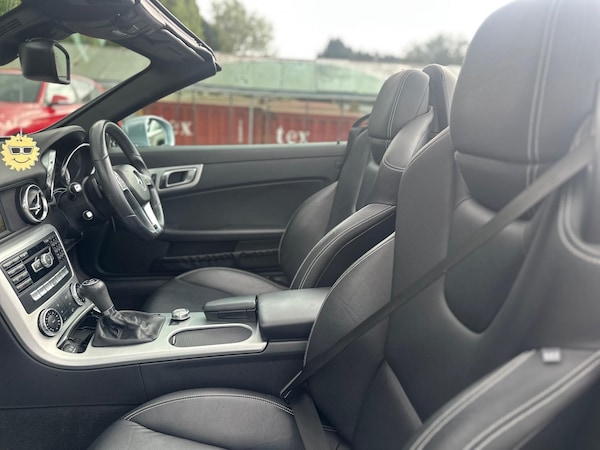 Used Mercedes-Benz SLK 2013 for sale - 75339885: Photo 9