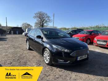 2015 (15) - 1.5 TDCi Titanium Euro 6 (s/s) 5dr