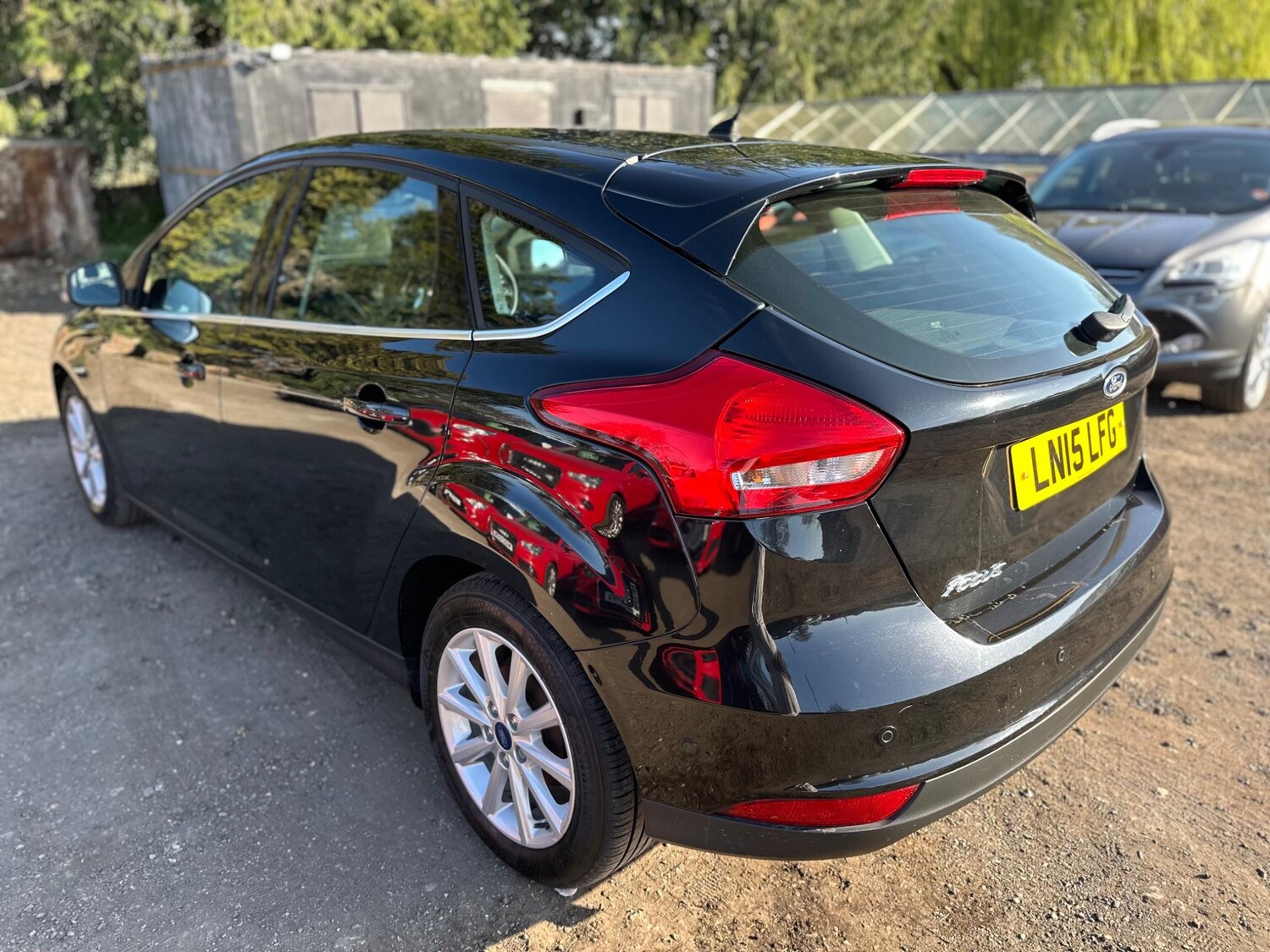 Vehicle 20