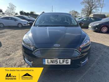 Used Ford Focus 2015 for sale - 74419354: Photo