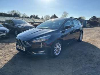 Used Ford Focus 2015 for sale - 74419354: Photo