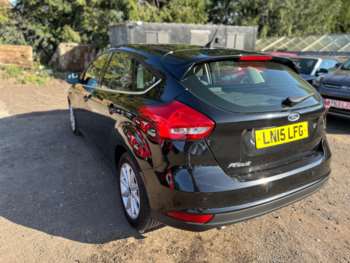 Used Ford Focus 2015 for sale - 74419354: Photo
