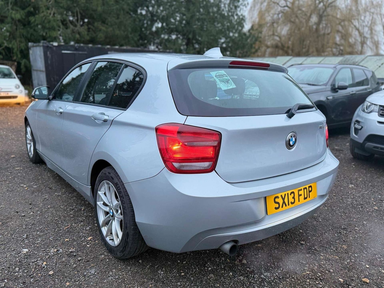 Used BMW 1 Series 2013 for sale - 77946161: Photo 4