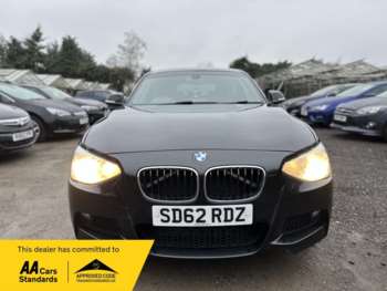 Used BMW 1 Series 2012 for sale - 73680346: Photo