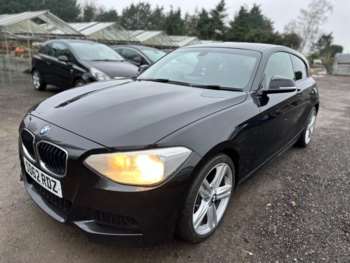 Used BMW 1 Series 2012 for sale - 73680346: Photo