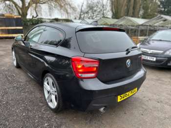 Used BMW 1 Series 2012 for sale - 73680346: Photo