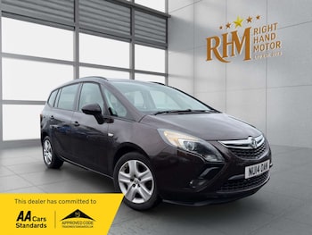 Used Vauxhall Zafira 2014 for sale - 78880424: Photo