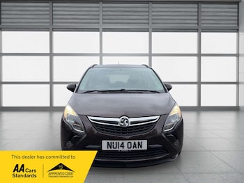 Used Vauxhall Zafira 2014 for sale - 78880424: Photo
