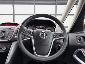 Used Vauxhall Zafira 2014 for sale - 78880424: Photo