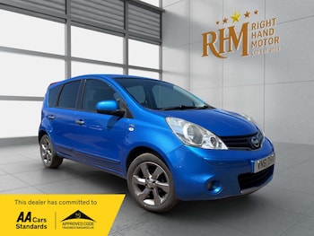 Used Nissan Note 2011 for sale - 79323535: Photo