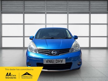 Used Nissan Note 2011 for sale - 79323535: Photo