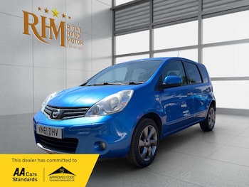 Used Nissan Note 2011 for sale - 79323535: Photo