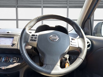 Used Nissan Note 2011 for sale - 79323535: Photo