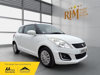 2015 (65) - 1.2 SZ2 3dr