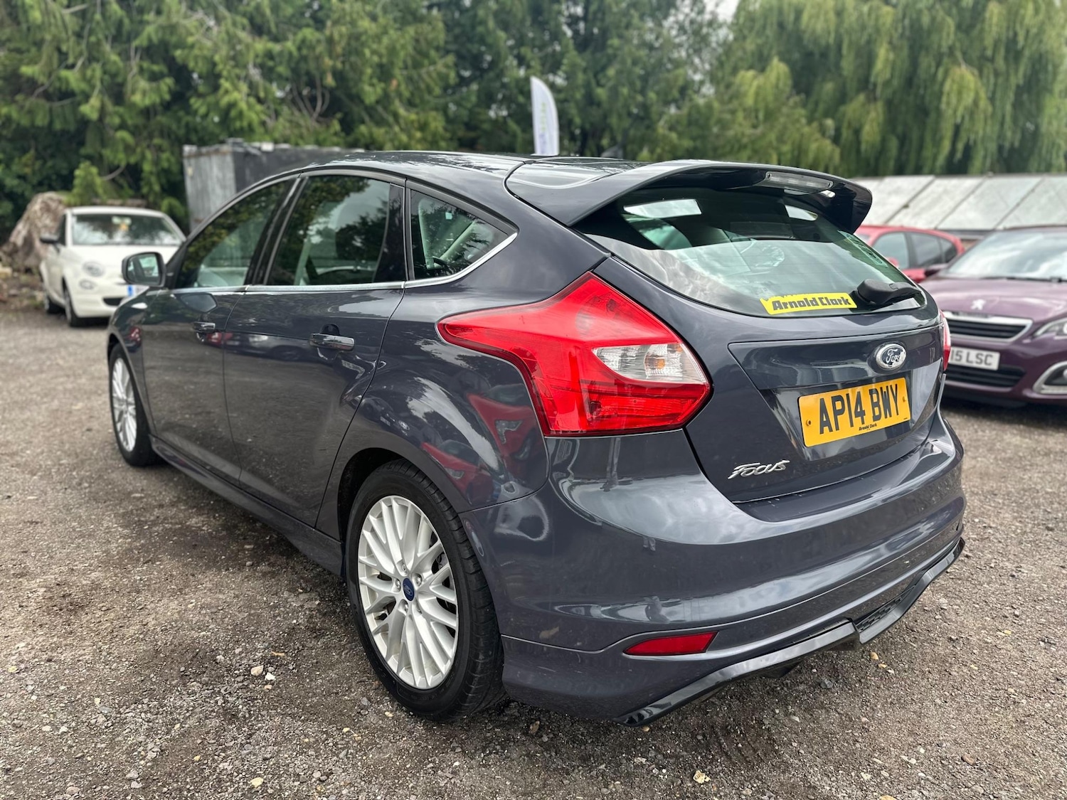 Vehicle 20