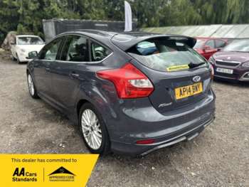 Used Ford Focus 2014 for sale - 75298003: Photo