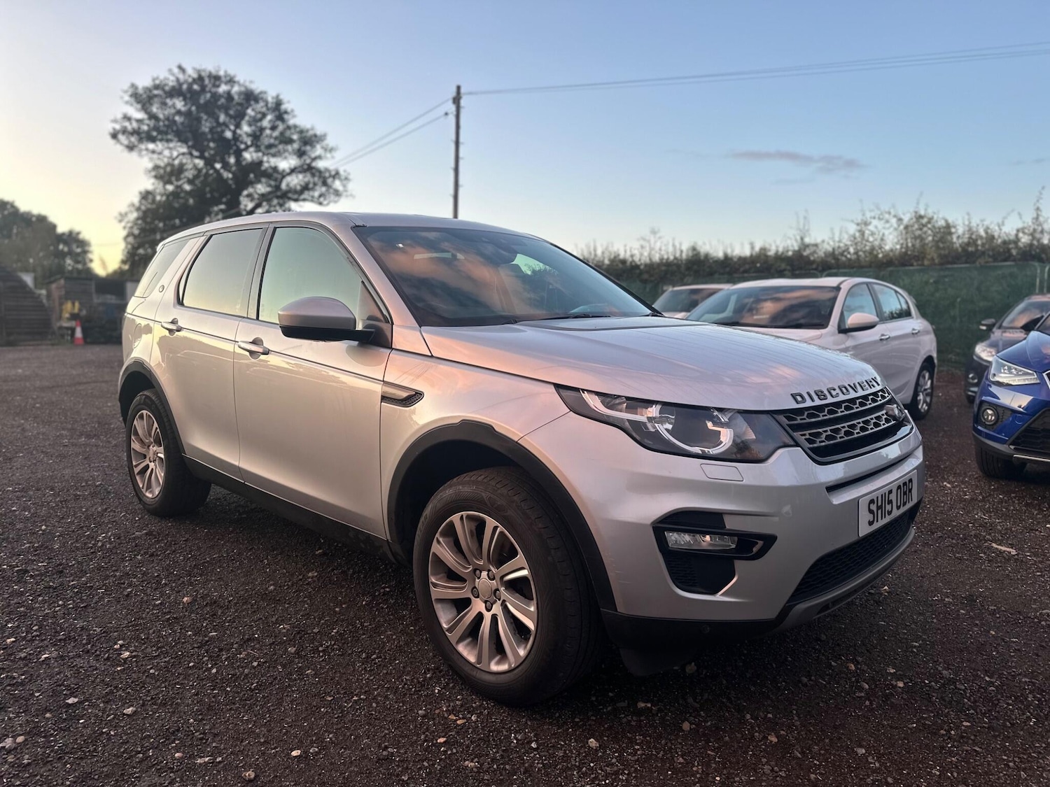 Used Land Rover Discovery Sport 2015 for sale - 76987895: Photo 11