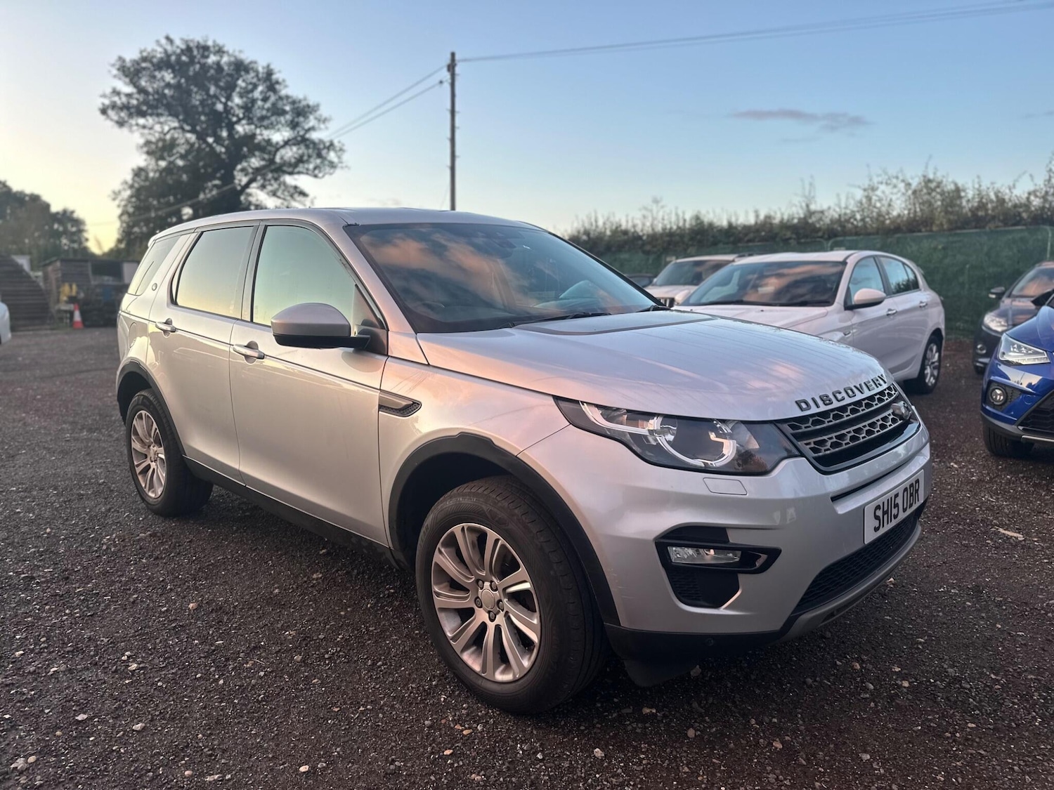 Used Land Rover Discovery Sport 2015 for sale - 76987895: Photo 12