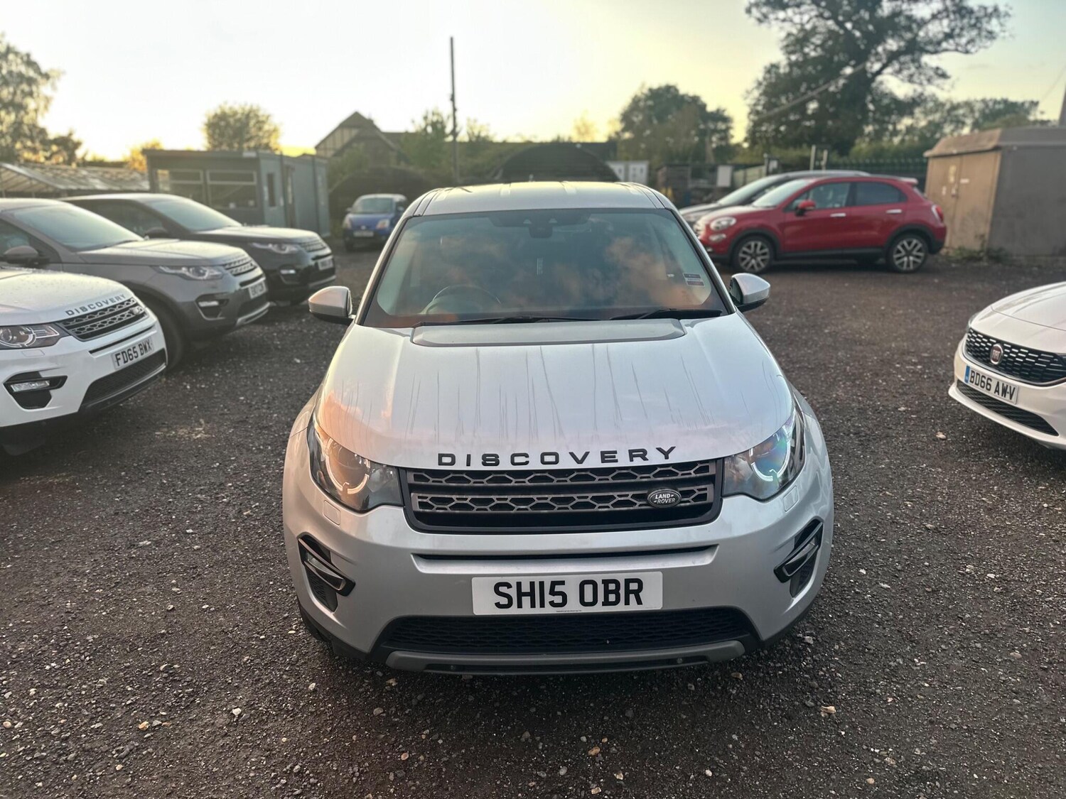 Used Land Rover Discovery Sport 2015 for sale - 76987895: Photo 13