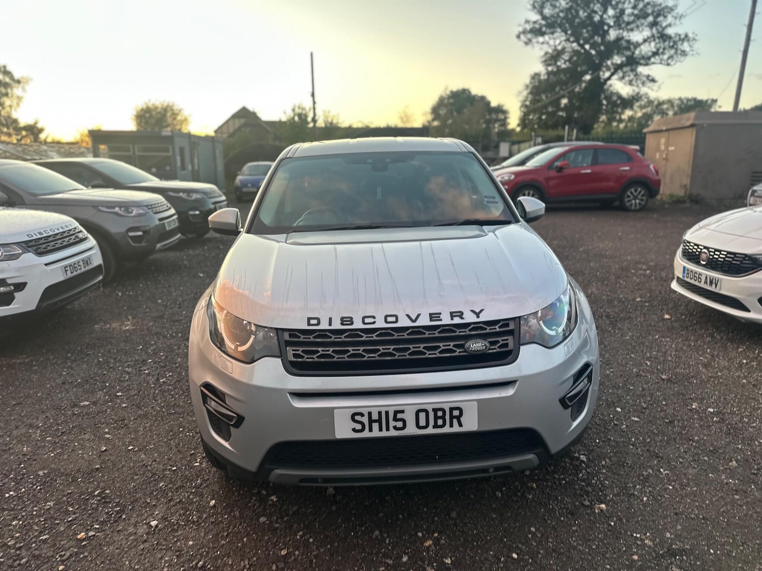 Used Land Rover Discovery Sport 2015 for sale - 76987895: Photo 14