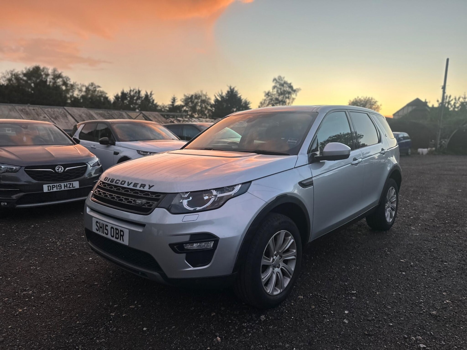 Used Land Rover Discovery Sport 2015 for sale - 76987895: Photo 15