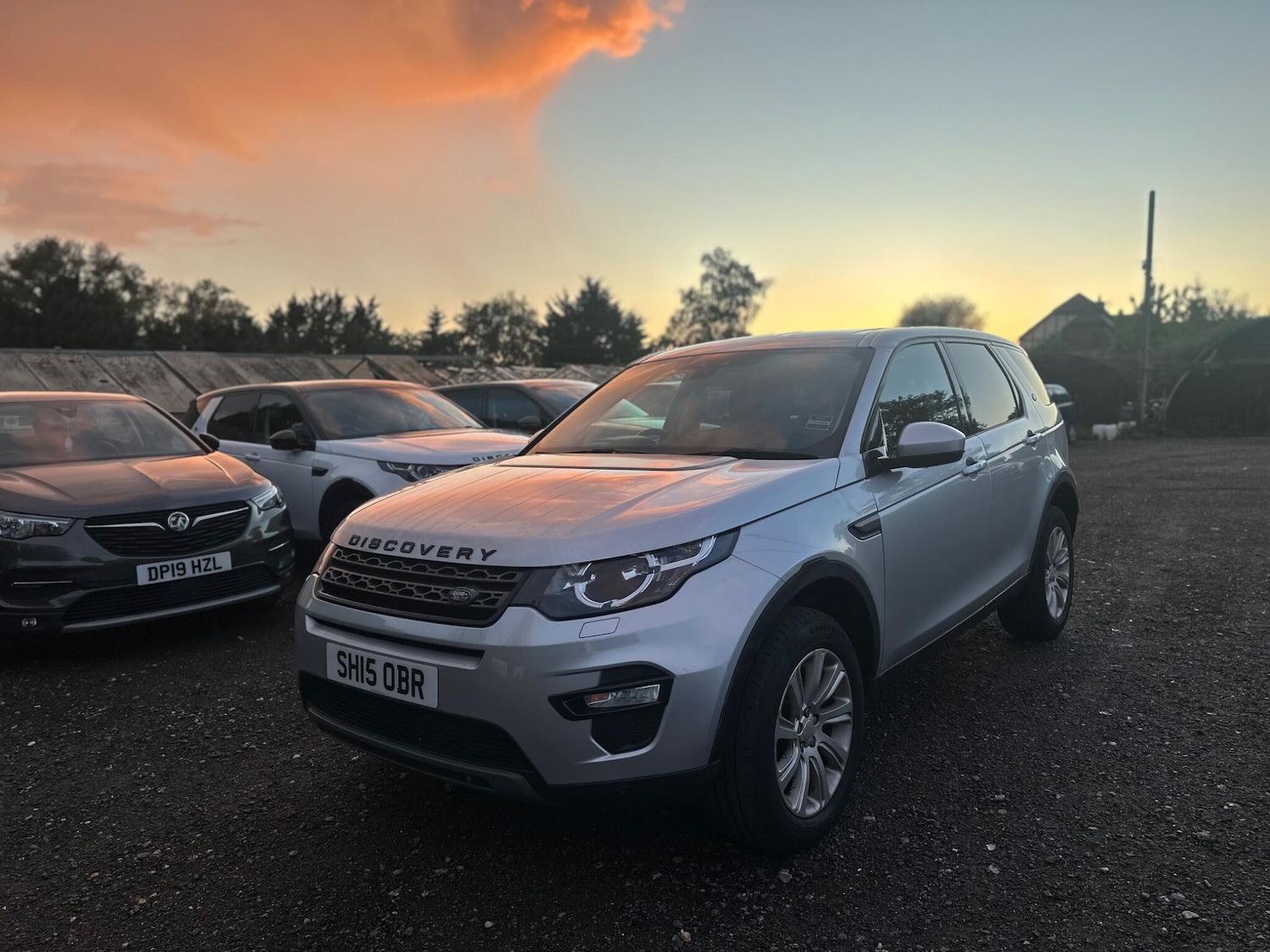 Used Land Rover Discovery Sport 2015 for sale - 76987895: Photo 16